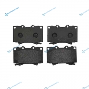 P83048 Дисковые тормозные колодки BREMBO