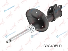 G32495LR Стойка амортизационная | перед правлев