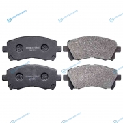 DFP3217 Колодки тормозные дисковые Double Force