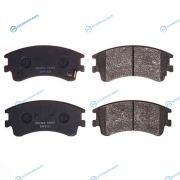 DFP3310 Колодки тормозные дисковые Double Force