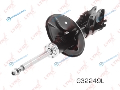 G32249L Стойка амортизационная | перед лев|
