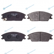 DFP3331 Колодки тормозные дисковые Double Force