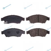 DFP3290 Колодки тормозные дисковые Double Force