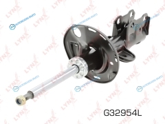 G32954L Стойка амортизационная передняя L | перед лев|
