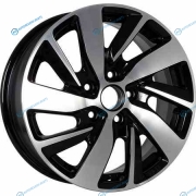 7089934 КиК Серия Реплика КС741 (ZV 16_Soul) R16x6.5 5x114.3 ET47 CB67.1 Almaz_black КиК серия КС