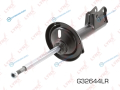 G32644LR Стойка амортизационная передняя | перед правлев