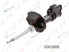 G32389L Стойка амортизационная | перед лев