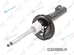 G32886LR Стойка амортизационная передняя | перед правлев