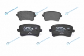 0986494254 Тормозные колодки задние 0986494254