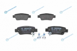 0986494329 Тормозные колодки 0986494329