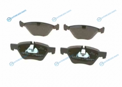 0986494001 Тормозные колодки 0986494001