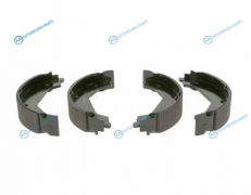 0986487708 Тормозные Колодки 0986487708