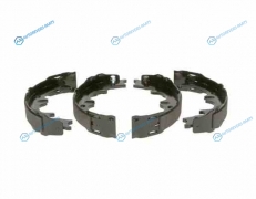 0986487680 Тормозные колодки 0986487680