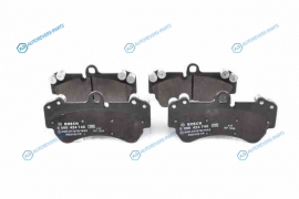 0986424740 Тормозные колодки 0986424740