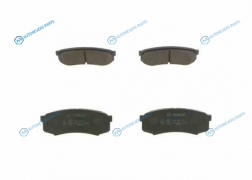 0986424313 Тормозные колодки 0986424313