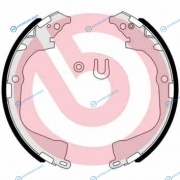 S85541 Колодки тормозные S85541