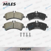 E410309 Колодки тормозные (Смесь Low-Metallic) MERCEDES SPRINTER (906)VOLKSWAGEN CRAFTER 06 задние (без датчика + болты) (TRW GDB1699) E410309