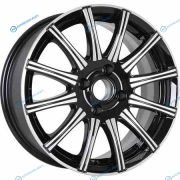 7113001 КиК Сиеста R14x5.5 4x100 ET46 CB54.1 Almaz_black (КС475)