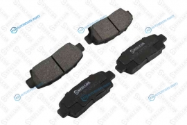 000 581B-SX_колодки дисковые задние!|Toyota Mark II GX90 92-96