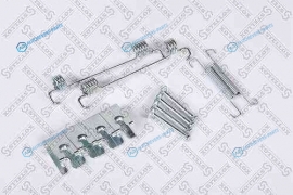 00-01549-SX_р|к-т торм.колодок задних!| Citroen Jumper| Fiat Ducato| Peugeot Boxer 06>