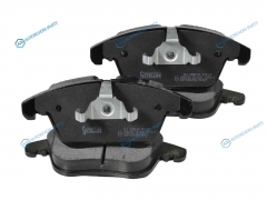 001 088B-SX_=1219 00 !колодки дисковые п.| Ford Galaxy|S-max 2.0|1.8TDCi|2.0TDCi 06>