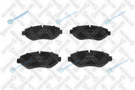 001 093-SX_колодки дисковые передние !| Iveco Daily III 29|35|40|45|50|60|65 06>