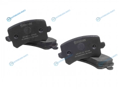 002 001-SX_[5N0698451] !колодки дисковые з.| VW Tiguan 1.4TFSi|2.0TDi|2.0TFSi 07>