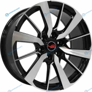 7061025 LegeArtis CT Concept Mi548 R17x7.5 6x139.7 ET38 CB67.1 BKF