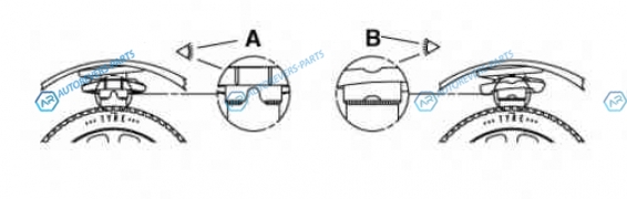 SP1153SNS_=1041 02 !колодки дисковые п.| Kia SORENTO 3.3V6|2.5CRDi 02>