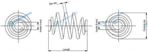 SP2314_колодки дисковые задние! с антискрип. пл.| AudiA3| VW Golf| Skoda Superb 1.2-3.2 08>