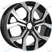 7108348 NEO 657 R16x6.5 5x114.3 ET50 CB66.1 BD