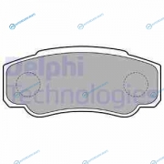 LP1790_!колодки дисковые з.| Peugeot Boxer| Fiat Ducato| Citroen Jumper all 94>