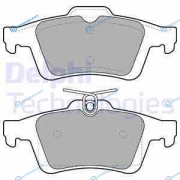 LP1958_колодки дисковые з. !| Saab 9-3| Opel Vectra| Ford Focus 1.4-3.2 02>