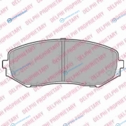 LP2001_!колодки дисковые п.| Suzuki Grand Vitara 1.6VVT|2.0i|1.9DDiS|2.0DLXi 06>