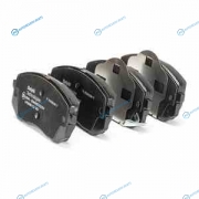 LP2050_!колодки дисковые п.| Kia Carens 2.0CVVTi|2.0CRDi 06>