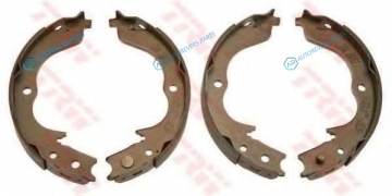 GS8753 Колодки тормозные стояночного тормоза