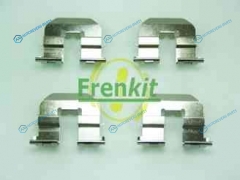 901780 Комплект монтажный дискового тормоза