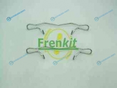 901755 Комплект монтажный дискового тормоза