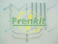 900003 Комплект монтажный дискового тормоза | перед