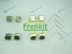 901289 Комплект монтажный дискового тормоза