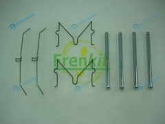 901129 Комплект монтажный дискового тормоза