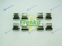 901218 Комплект монтажный дискового тормоза