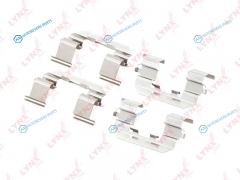 BC-8350 Ремкомплект для установки дисковых колодок