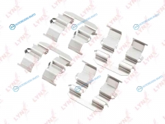 BC-8359 Ремкомплект для установки дисковых колодок