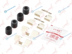 BC-8432 Ремкомплект для установки дисковых колодок