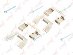 BC-8232 Ремкомплект для установки дисковых колодок