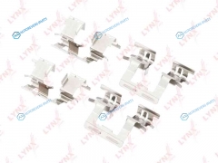 BC-8283 Ремкомплект для установки дисковых колодок