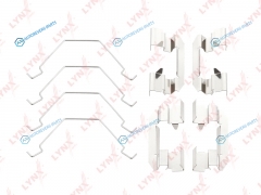 BC-8266 Ремкомплект для установки дисковых колодок