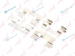 BC-8267 Ремкомплект для установки дисковых колодок