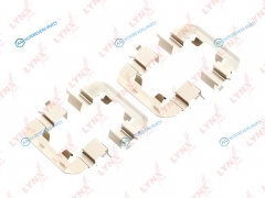 BC-8346 Ремкомплект для установки дисковых колодок